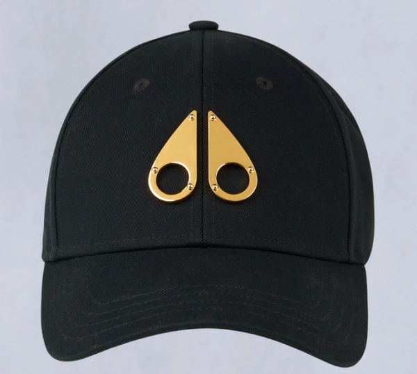 Moose Knuckles GOLD LOGO ICON KAPPE
